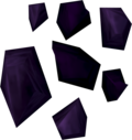 corrupted ore