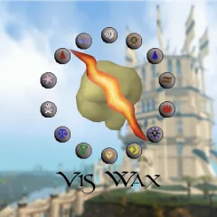 vis wax discord server invite link and log