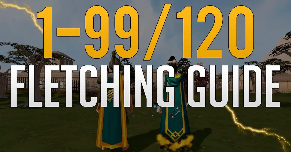 rs3 fletching guide