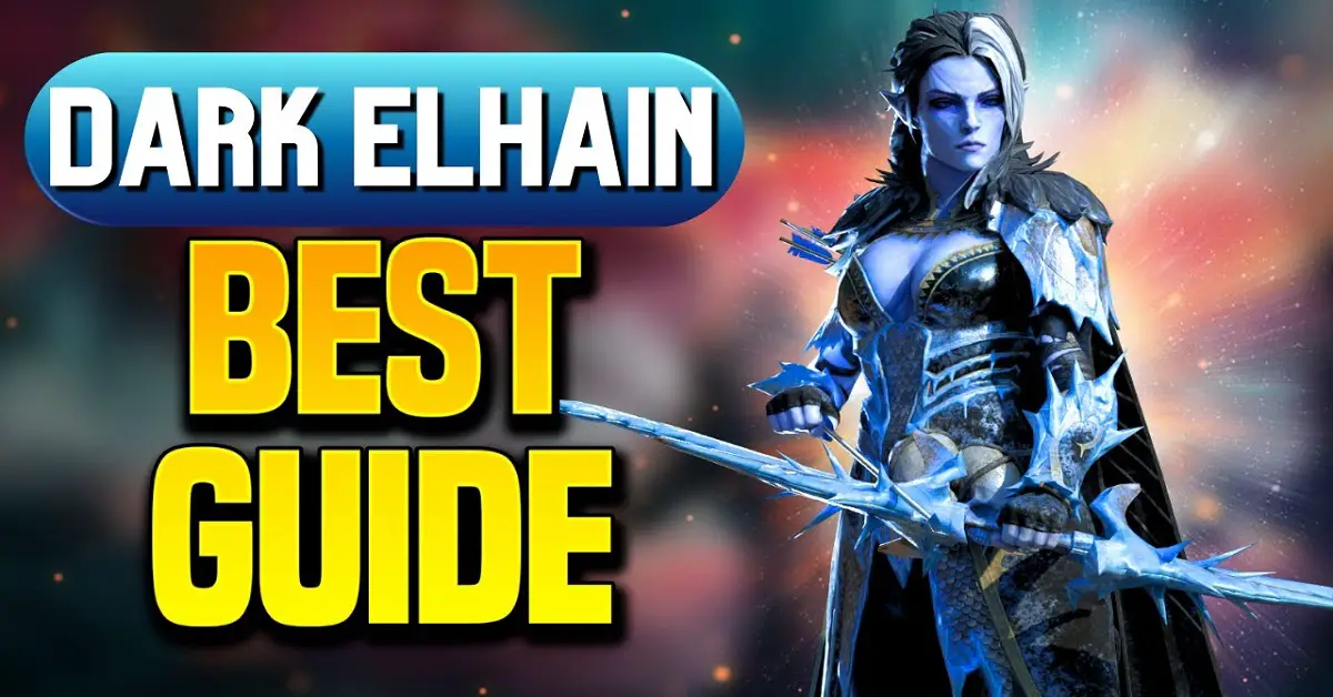 dark elhain champion guide