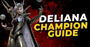 deliana champion guide
