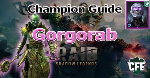 Gorgorab champion guide
