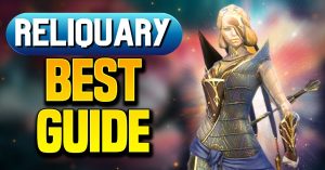 Reliquary Tender champion guide