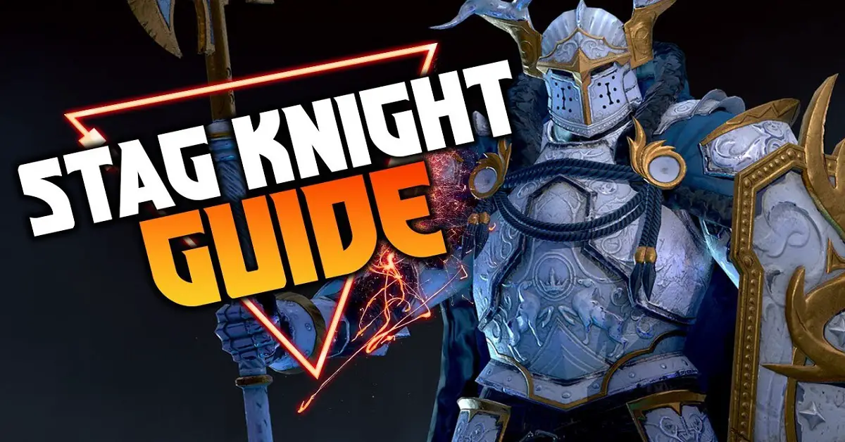 Stag Knight champion guide