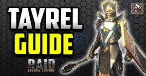 Tayrel champion guide