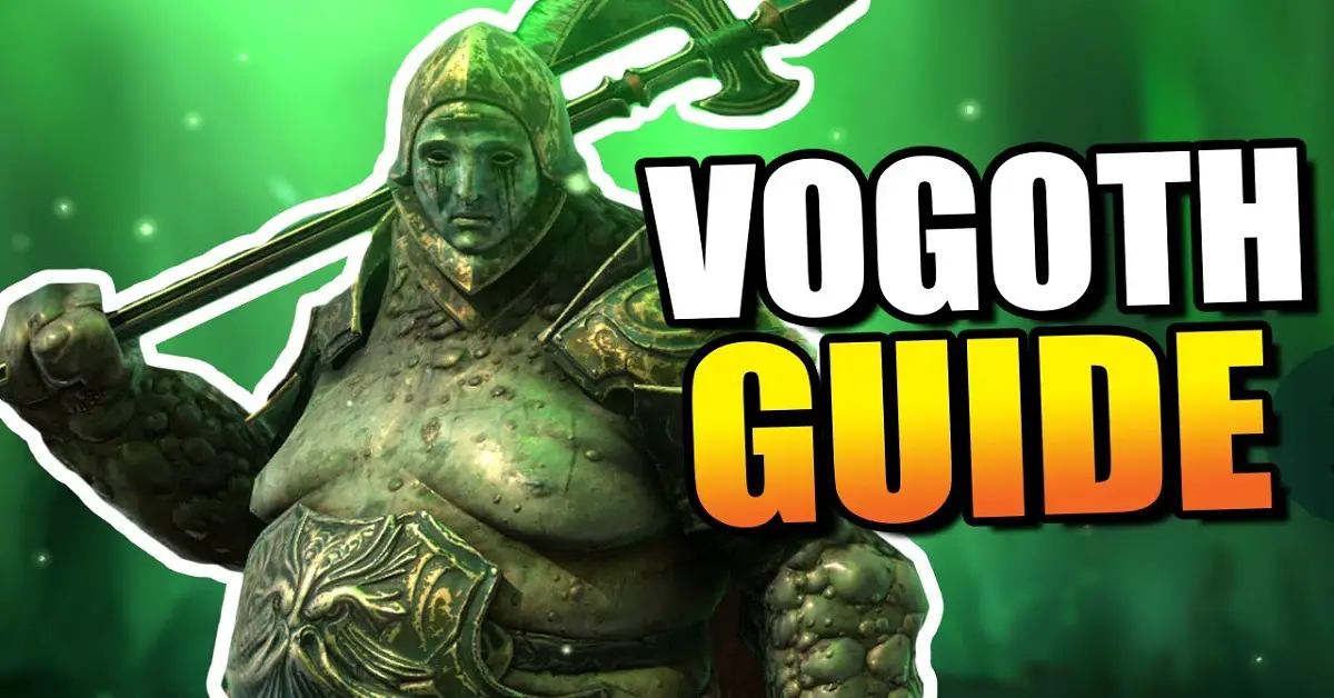 Vogoth champion guide
