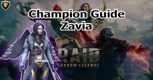 Zavia champion guide