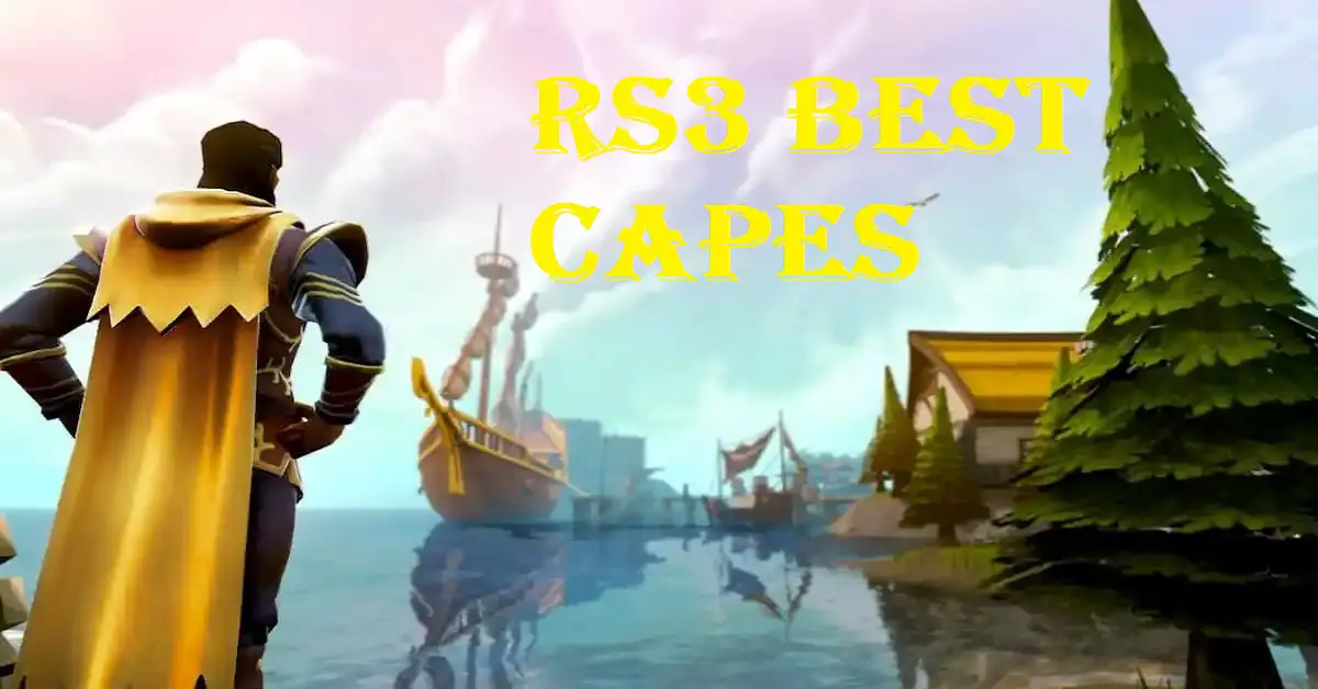 rs3 best capes