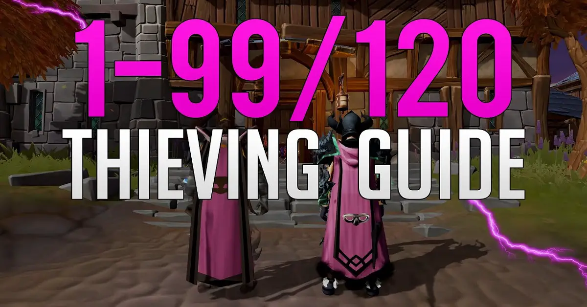 rs3 thieving guide