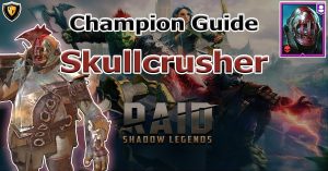 skullcrusher champion guide