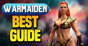 warmaiden raid shadow legends champion guide
