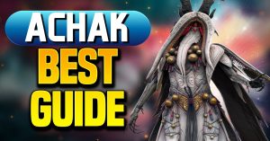Achak the Wendarin champion guide
