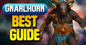 Gnarlhorn champion guide