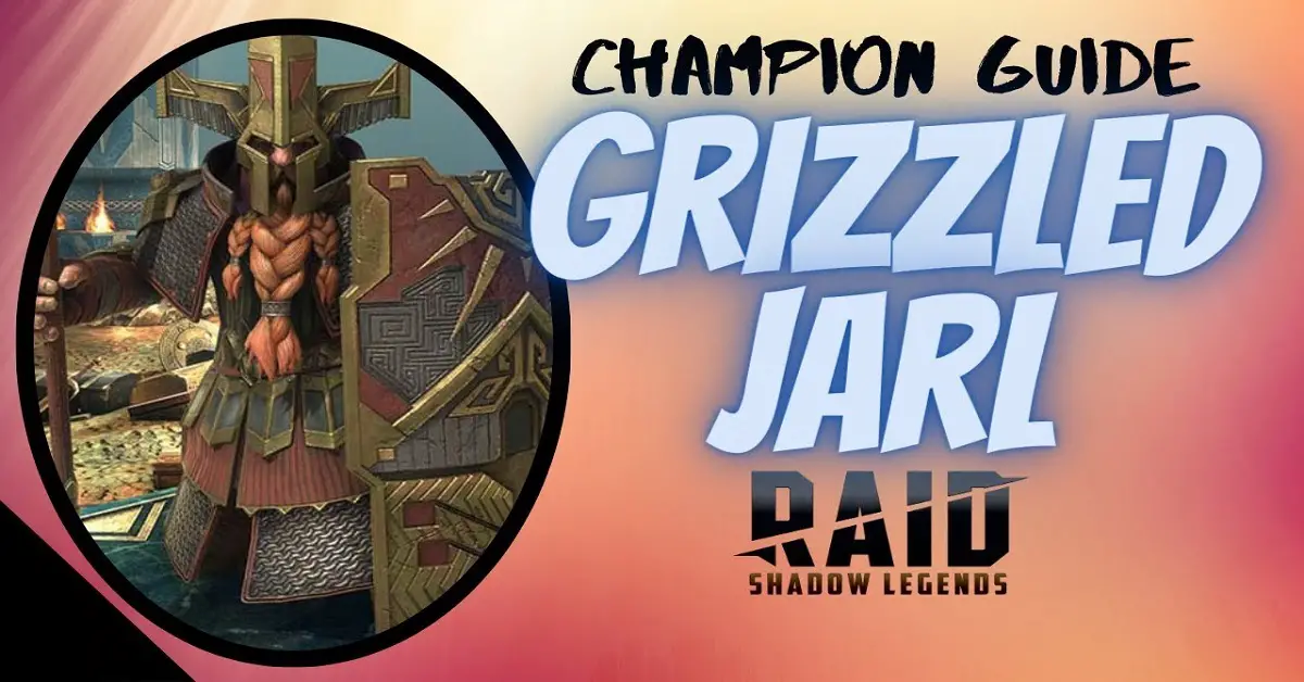 Grizzled Jarl champion guide
