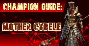 Mother Cybele champion guide
