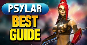 Psylar champion guide