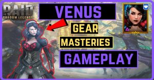Venus champion guide