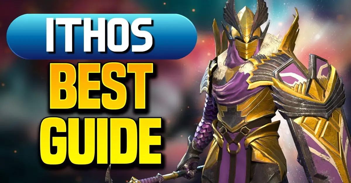 ithos champion guide