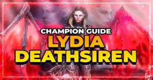 lydia champion guide