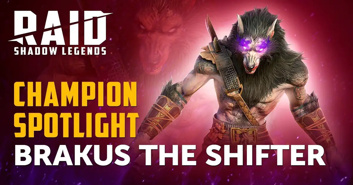 Brakus the Shifter champion guide