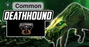 Death Hound champion guide