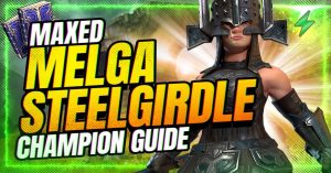 Melga Steelgirdle champion guide