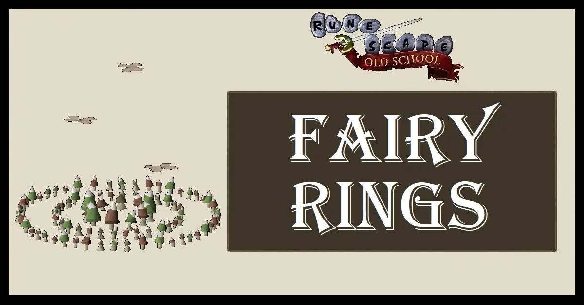 OSRS Fairy Rings