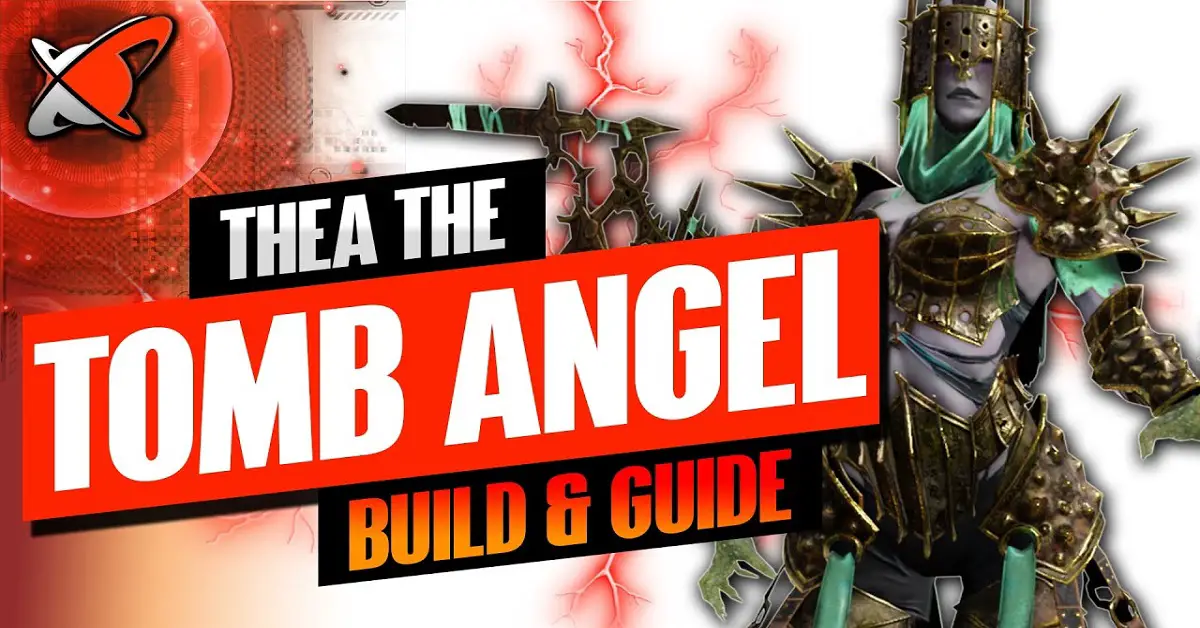 Thea the Tomb Angel champion guide