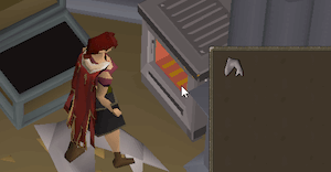 cooking fish in osrs