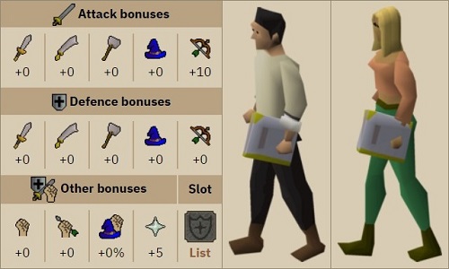 osrs book of law stats
