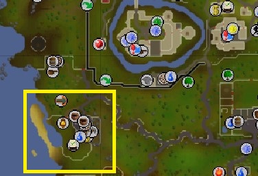 osrs crafting guild mining spot