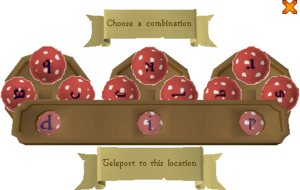 osrs fairy rings codes