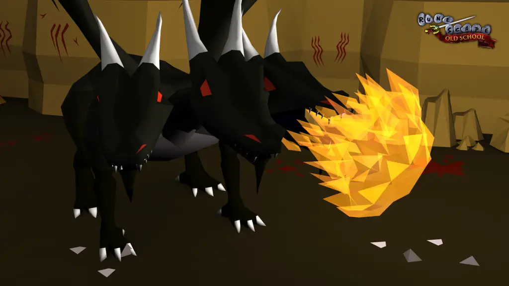 osrs king black dragon
