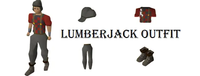 osrs lumberjack outfit