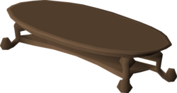 osrs mahogany table