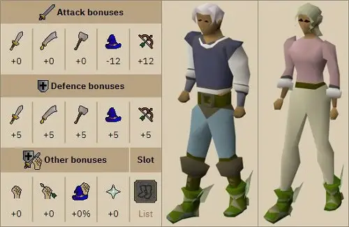 osrs pegasian boots stats