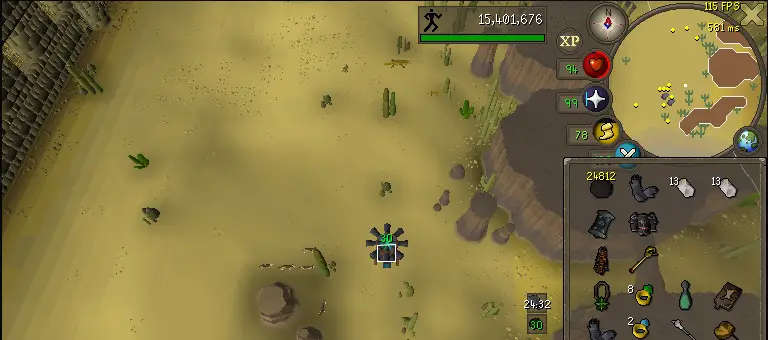 osrs turael skipping dogs location