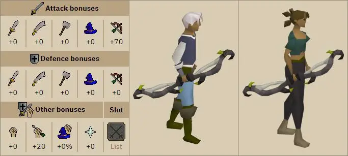 osrs twisted bow stats