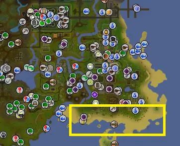 osrs sand crabs location