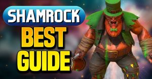 shamrock champion guide