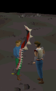 OSRS Abyssal Bludgeon Special attack