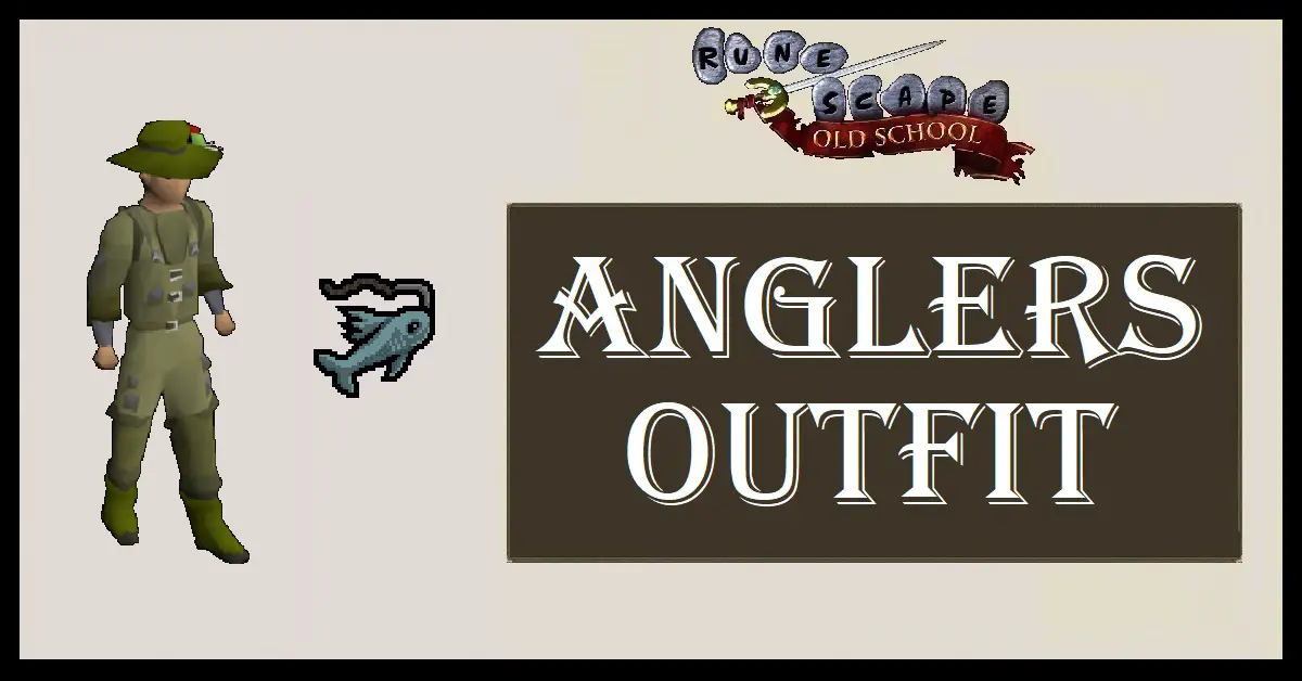 OSRS Anglers Outfit