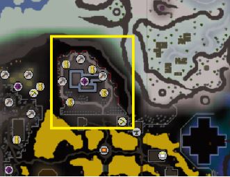 OSRS Blast Mine Location