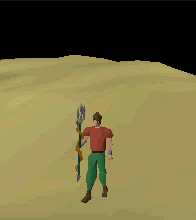 OSRS Charging Trident