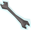 OSRS Holy Wrench