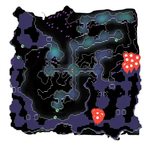 OSRS Jellies location in the Catacombs