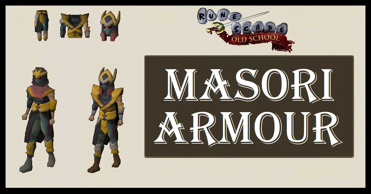 OSRS Masori Armour