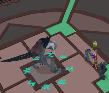 OSRS Nightmare Melee Attack