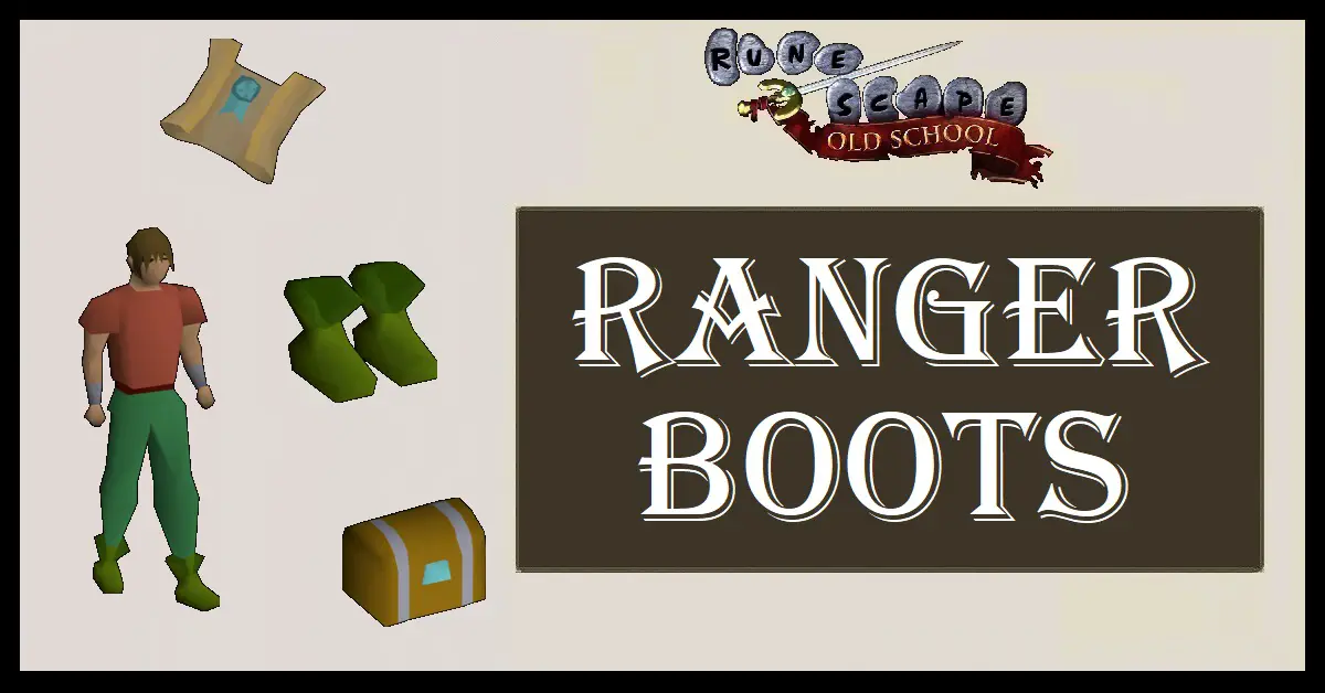 OSRS Ranger Boots