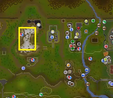 OSRS Where to kill Icefiends
